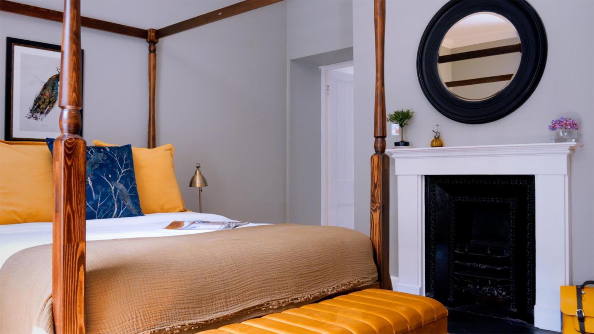 Sancreed House Bed And Breakfast Penzance Quarto foto